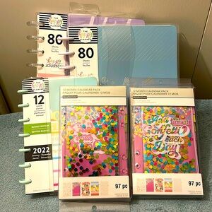 The Happy Planner Journal Bundle